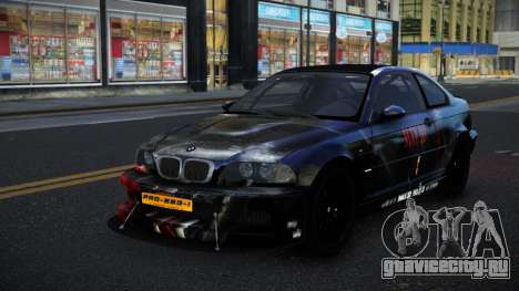 BMW M3 E46 Jagake S3 для GTA 4