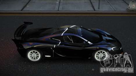McLaren P1 Bries S5 для GTA 4