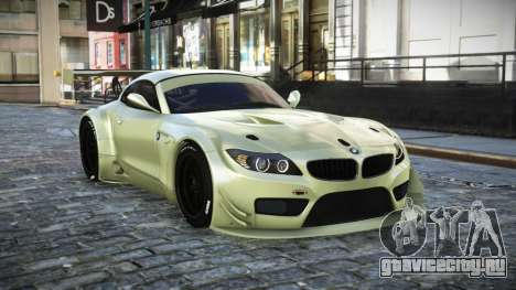 BMW Z4 Andley для GTA 4