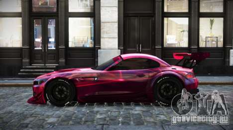 BMW Z4 Andley S1 для GTA 4