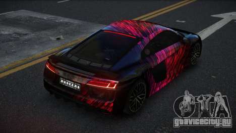Audi R8 Thehaf S3 для GTA 4