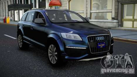 Audi Q7 Tecsava для GTA 4