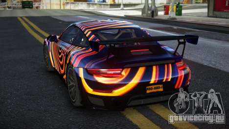 Porsche 911 Naitbe S3 для GTA 4