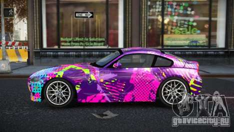 BMW Z4 Mialey S8 для GTA 4