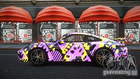 Porsche 911 Adjor S3 для GTA 4