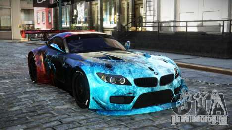 BMW Z4 Andley S14 для GTA 4
