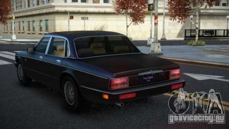 Jaguar XJ6 Kucibiles для GTA 4