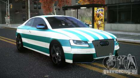 Audi RS5 Neelly S12 для GTA 4
