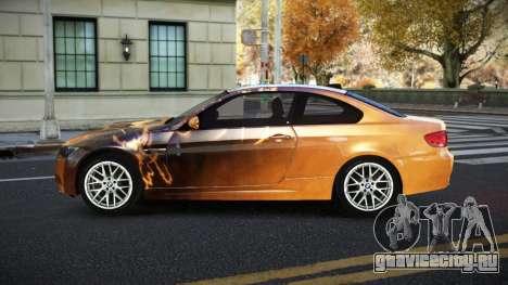 BMW M3 E92 Musolie S12 для GTA 4