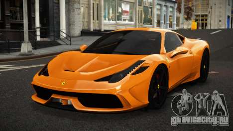 Ferrari 458 Soyjugi для GTA 4