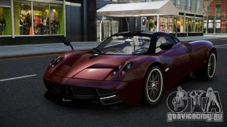 Pagani Huayra Kivul для GTA 4