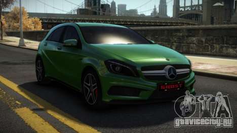 Mercedes-Benz A45 AMG Wimuzefo для GTA 4