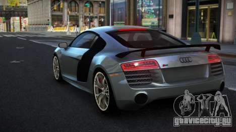 Audi R8 Thyna для GTA 4