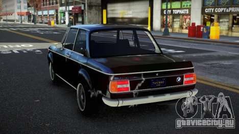 BMW 2002 Licole S6 для GTA 4