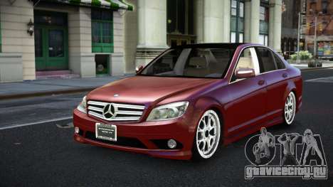 Mercedes-Benz C350 Qulaze для GTA 4