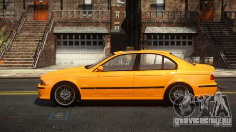 BMW M5 E39 Judedes для GTA 4