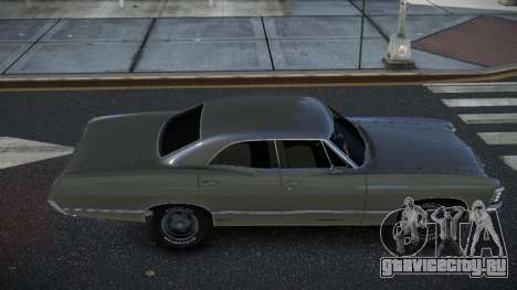 Chevrolet Impala Pamlosa для GTA 4