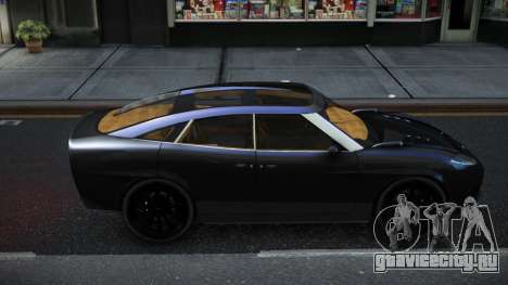 Spyker D8 Hozohoc для GTA 4