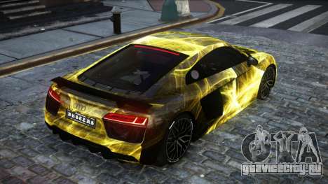 Audi R8 Droceber S14 для GTA 4