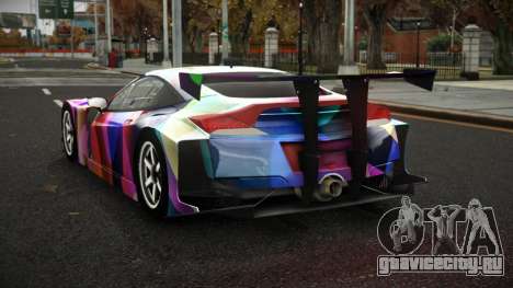 Honda HSV Tristun S8 для GTA 4