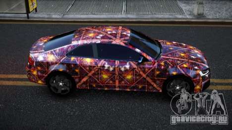 Audi RS5 Neelly S6 для GTA 4