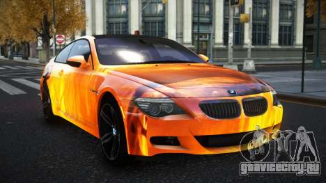 BMW M6 Celusa S7 для GTA 4