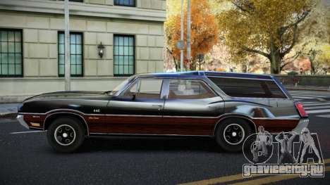 Oldsmobile Vista Cruiser Didi для GTA 4