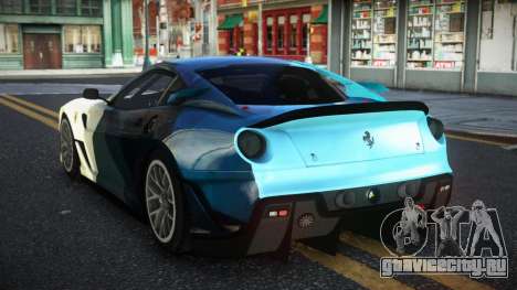 Ferrari 599 Brison S7 для GTA 4