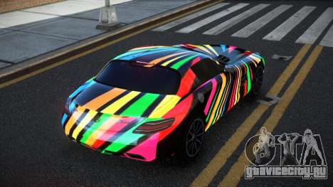Mercedes-Benz SLS AMG Hafer S8 для GTA 4