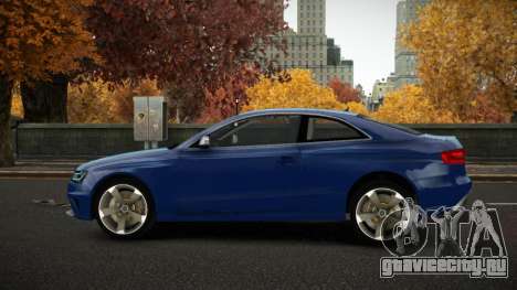Audi RS4 Qamnu для GTA 4