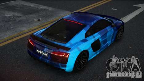 Audi R8 Thehaf S10 для GTA 4