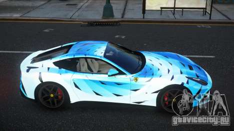 Ferrari F12 Ryjop S6 для GTA 4