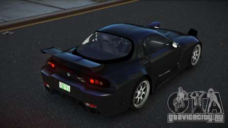 Mazda RX-7 Xaevu для GTA 4