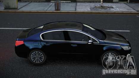 Peugeot 508 Kuxuyubuv для GTA 4