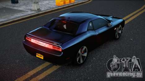 Dodge Challenger Yuyunafeb для GTA 4