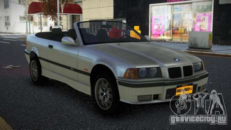 BMW M3 E36 Bupnoci для GTA 4