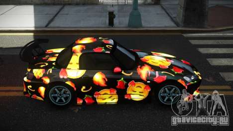 Honda S2000 Nalina S14 для GTA 4