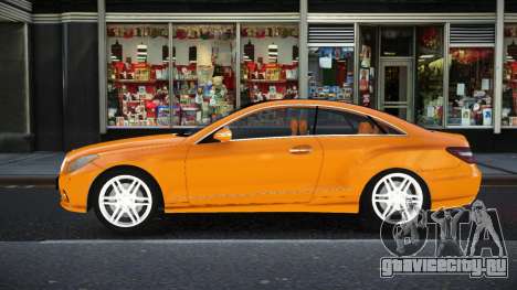 Mercedes-Benz E500 Xirefogu для GTA 4