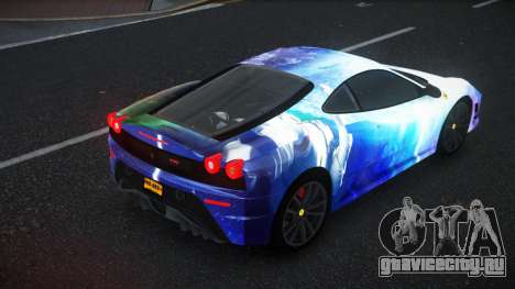 Ferrari F430 Rajox S3 для GTA 4