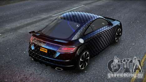 Audi TT Tertous S12 для GTA 4