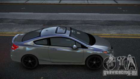Honda Civic Molbogol для GTA 4