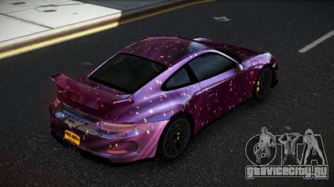 Porsche 911 GT3 Ckowen S6 для GTA 4
