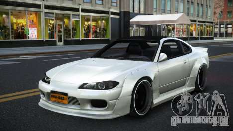 Nissan Silvia Saqazi для GTA 4