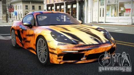 Porsche 718 Tielert S3 для GTA 4