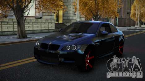 BMW M3 E92 Qoaki для GTA 4