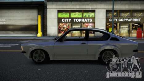 Opel Kadett Suuru для GTA 4