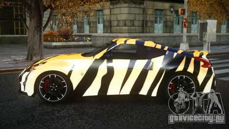 Nissan 370Z Rolux S14 для GTA 4