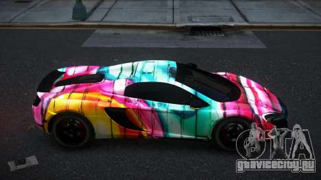 McLaren 650S Chanky S13 для GTA 4