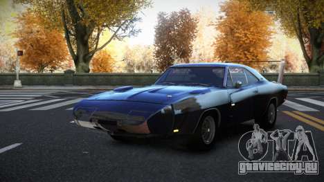 Dodge Charger Trigel S1 для GTA 4