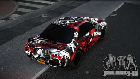 Nissan Skyline R32 Napho S11 для GTA 4